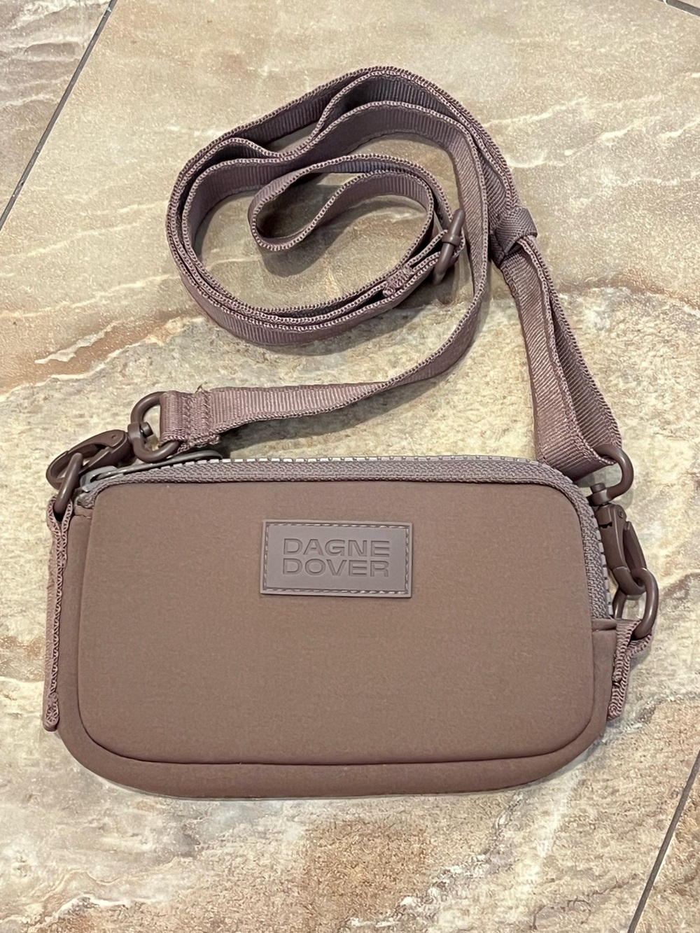 Dagne Dover Mara Phone Sling Bag Dune